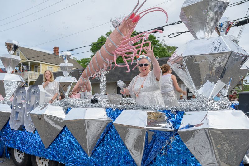 Baptist Float 2025
