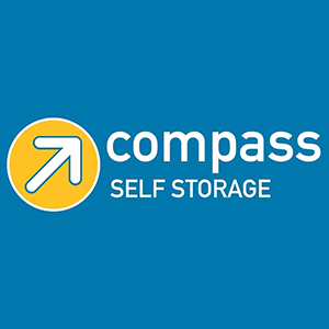 Compass Self Storage Logo